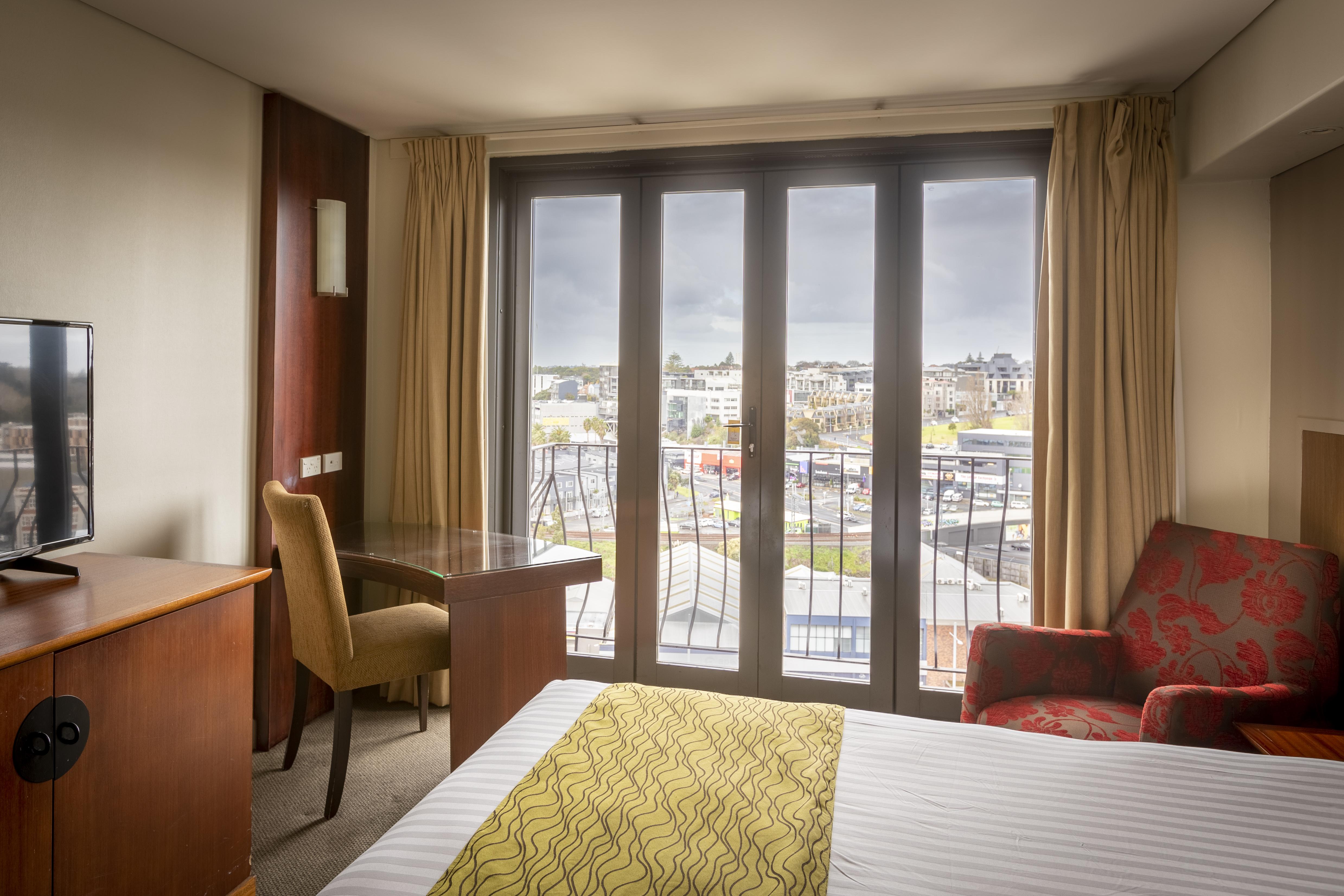 Copthorne Hotel Auckland City מראה חיצוני תמונה