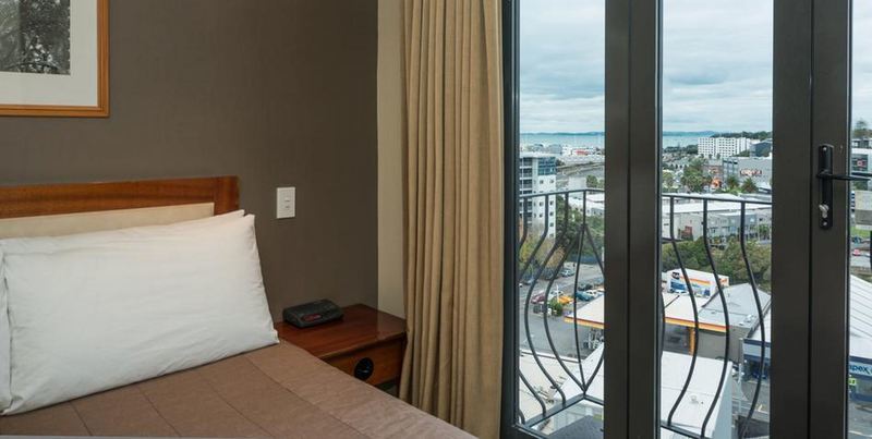 Copthorne Hotel Auckland City מראה חיצוני תמונה